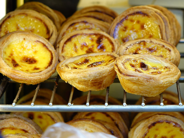 L'authentique Pastel de nata