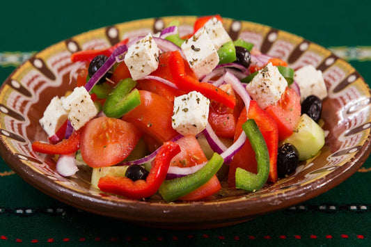La salade grecque - Fackelmann France