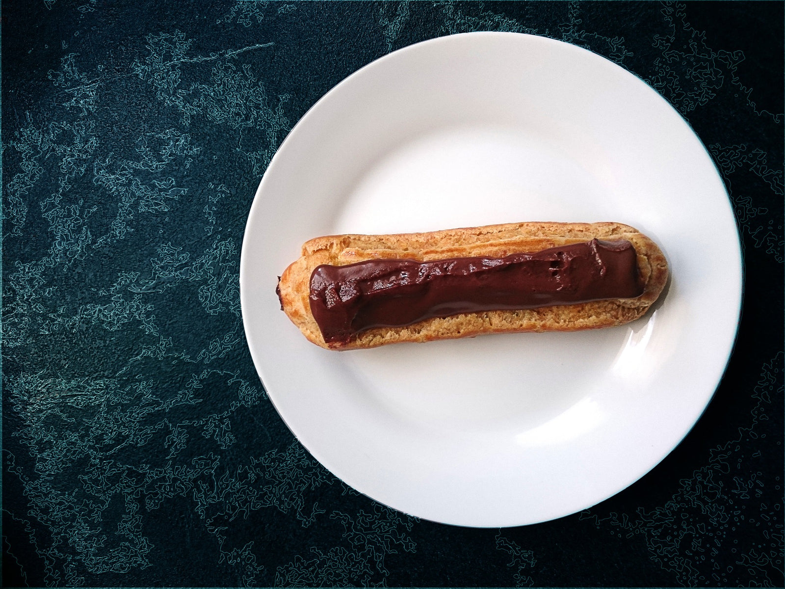 La recette du traditionnel éclair au chocolat