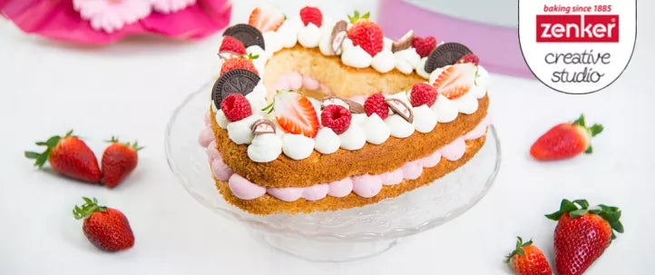 La recette du gâteau de la Fête des Mères