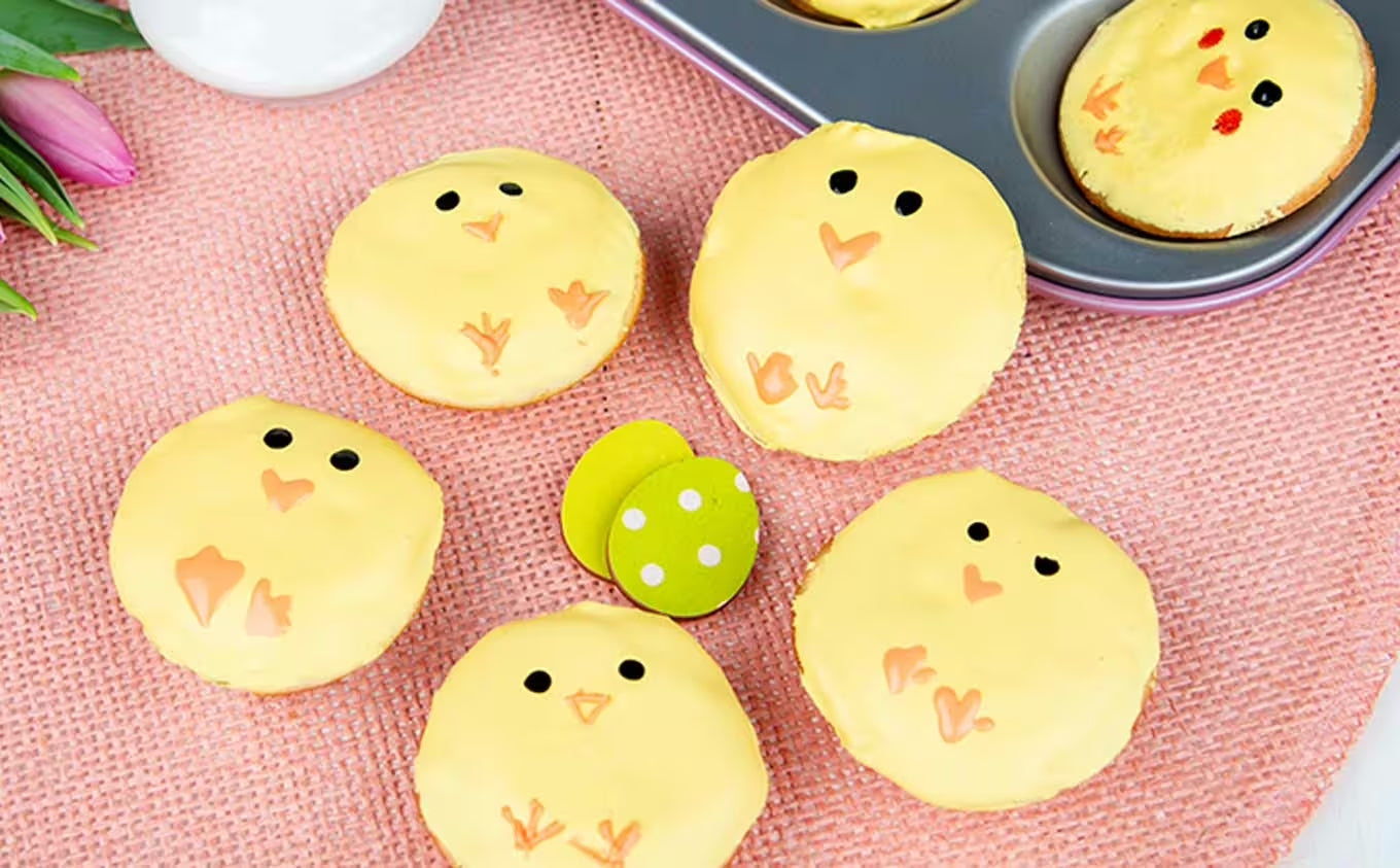 Petits Gâteaux de Pâques