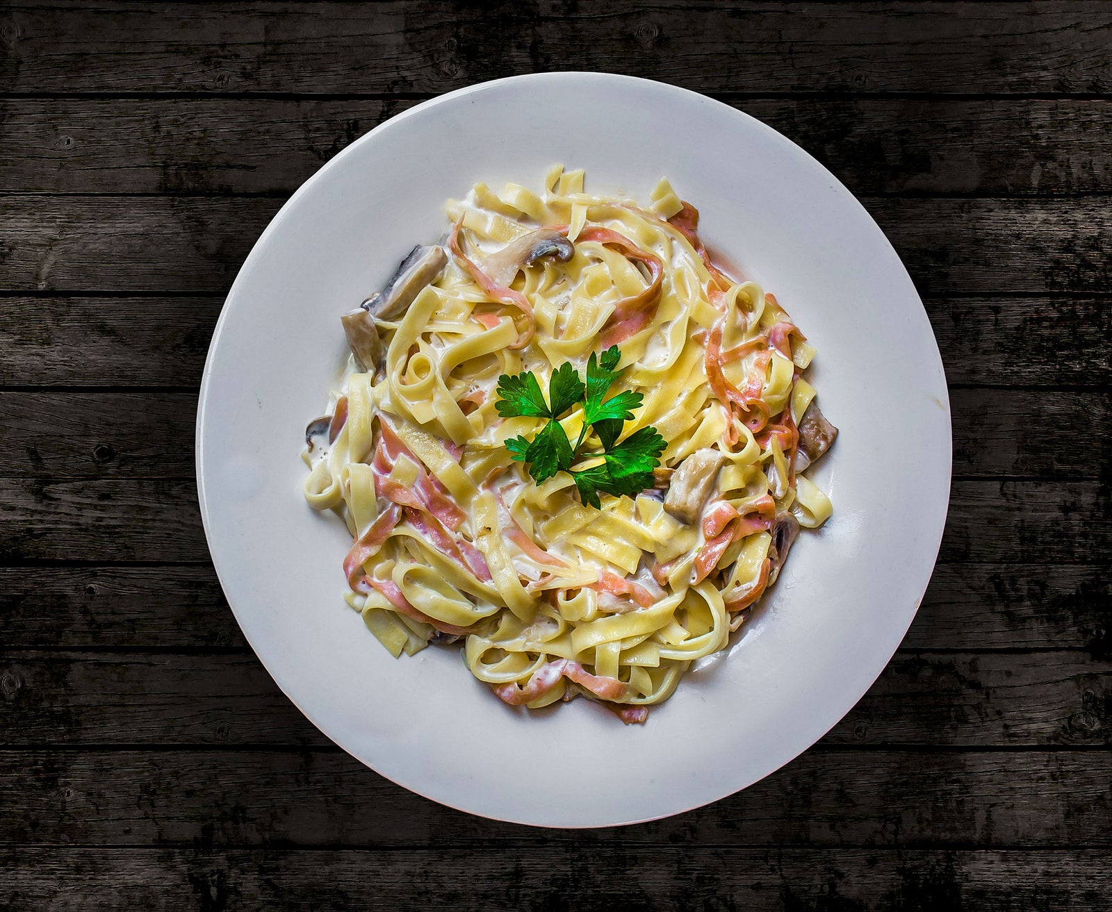 La recette des pâtes à la carbonara