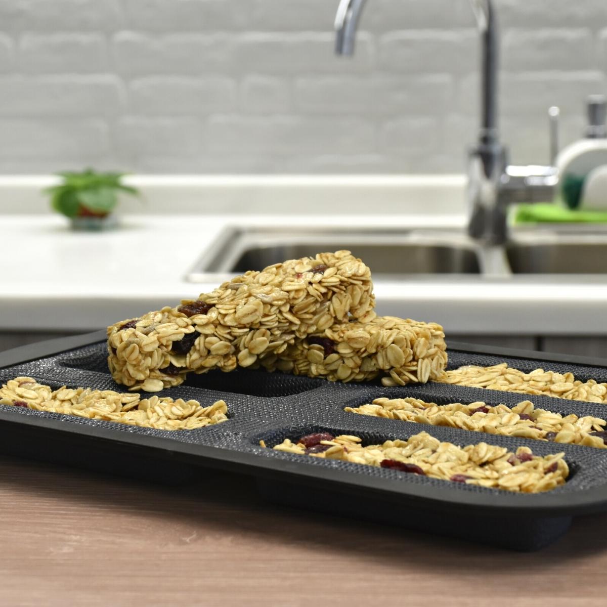 recette de barres de céréales maison