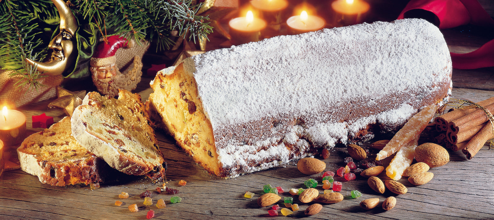 La recette du stollen
