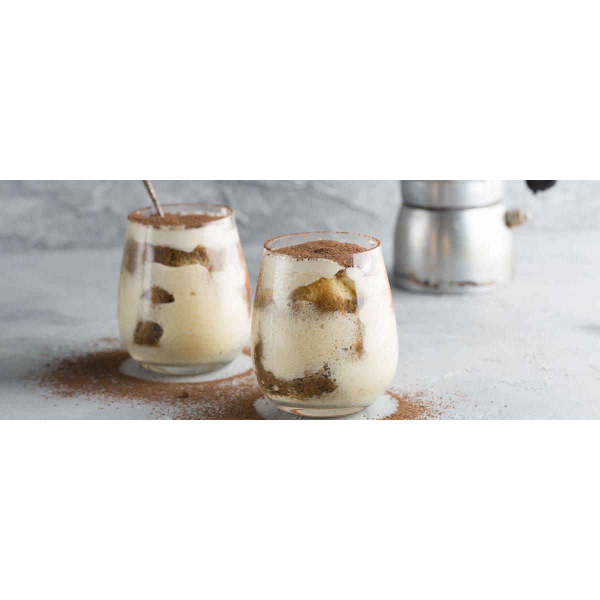 La recette du tiramisu sans œuf