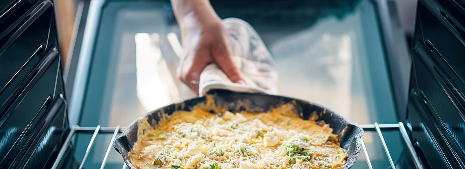 Les maniques de cuisine