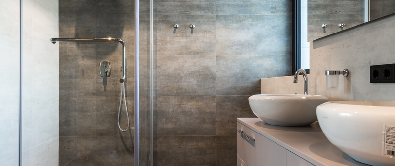 Accessoires salle de bains et toilettes