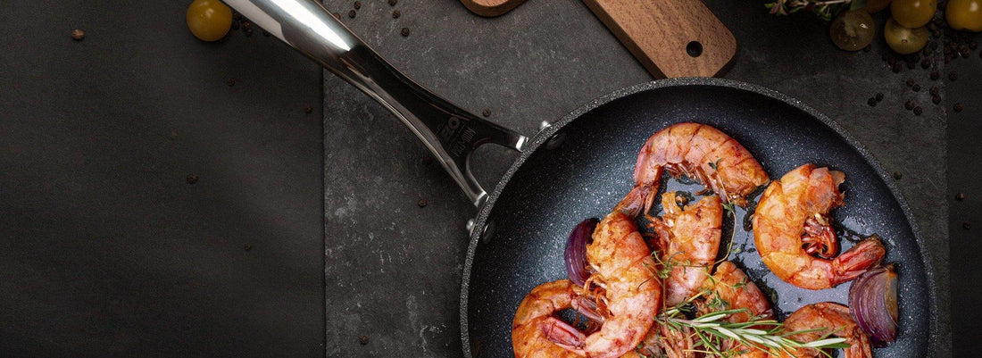 Les poêles de cuisson - Fackelmann France