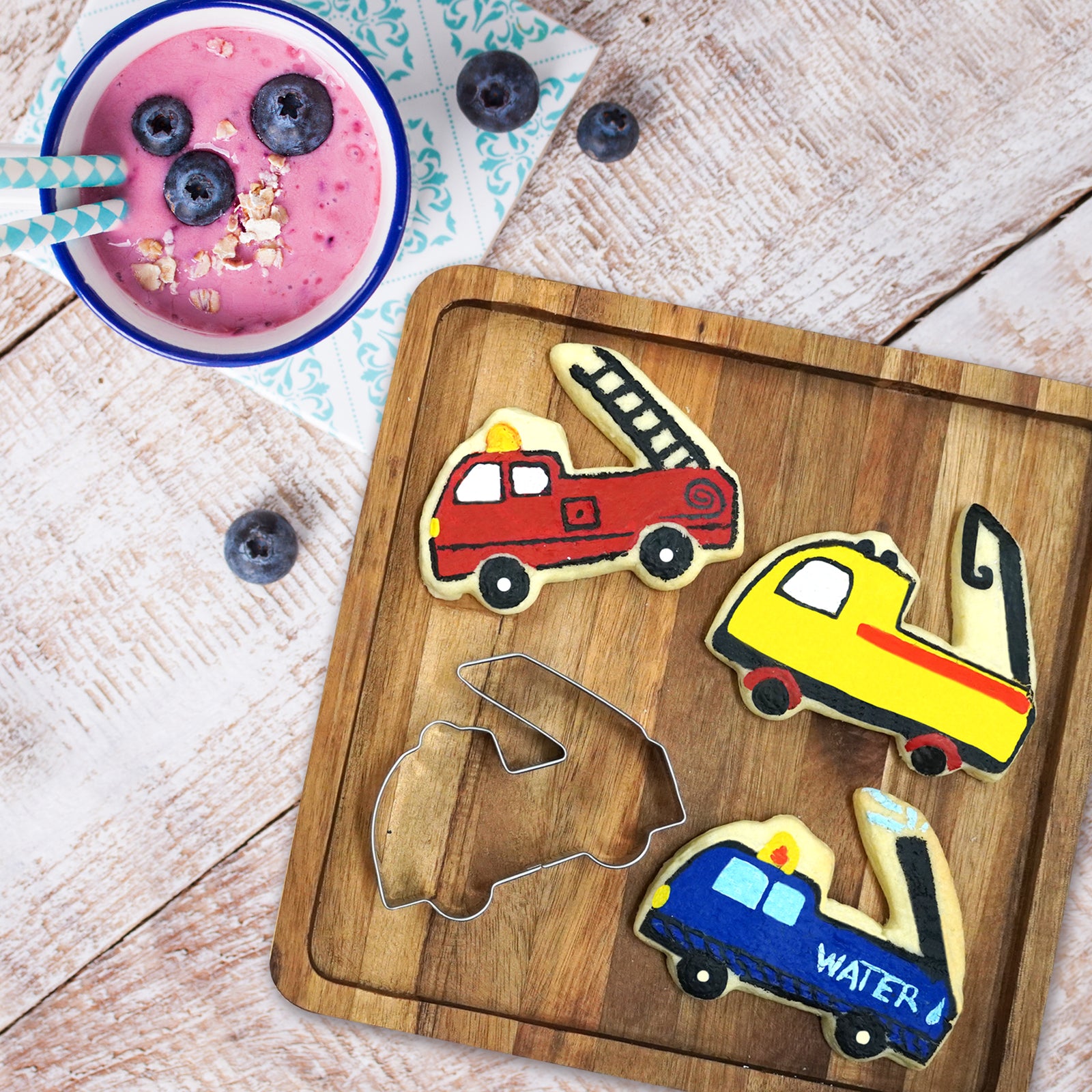 Emporte-pièces véhicules