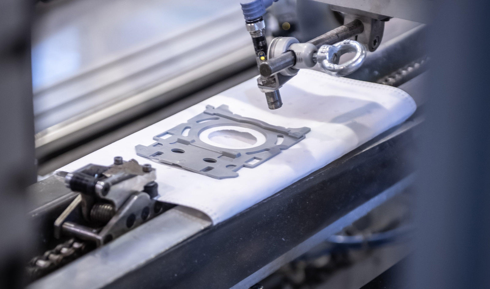 Les sacs aspirateurs