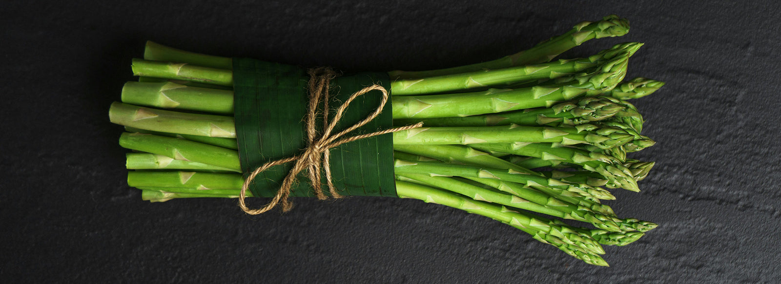 La saison des asperges