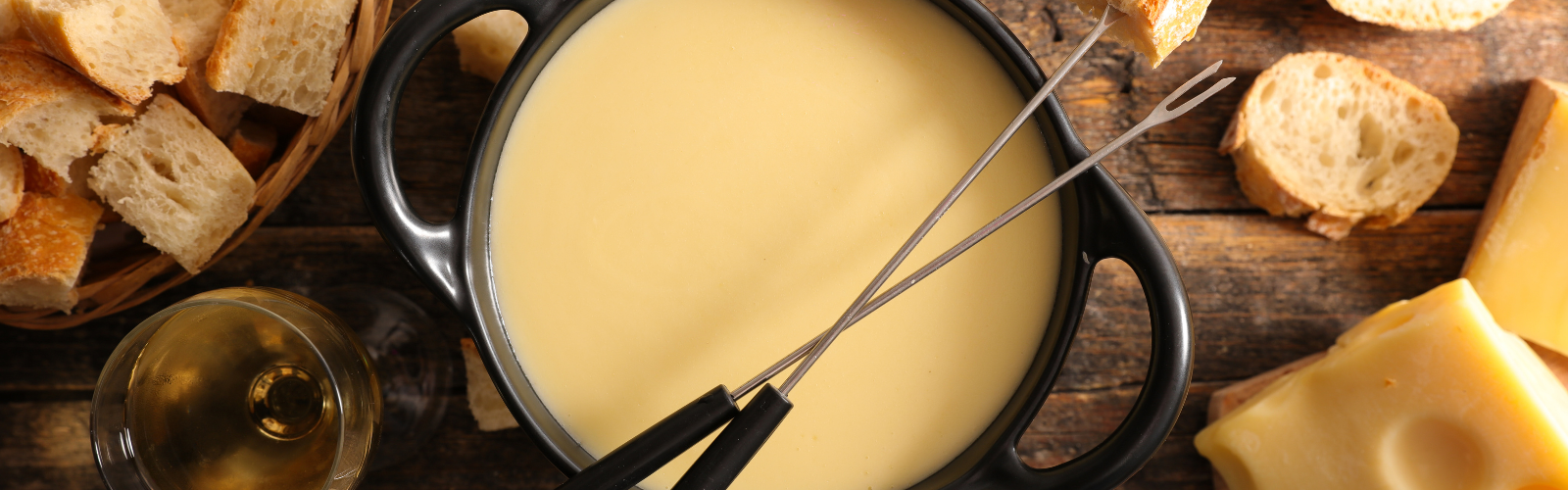 Accessoires à fondue