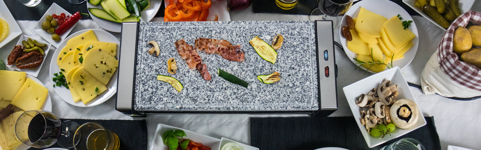 Appareils à raclette