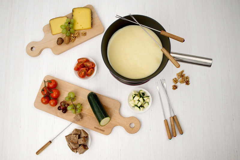 Autour de la fondue