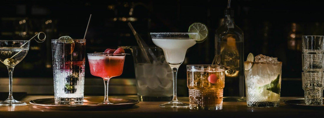 Autour de la préparation des cocktails - Fackelmann France