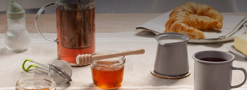 Préparation du thé