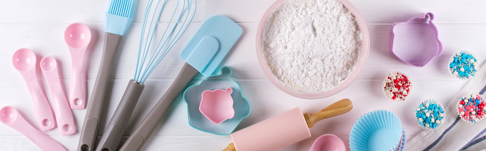 Autres ustensiles de pâtisserie