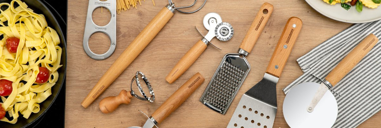 Fackelmann Pizza and Pasta