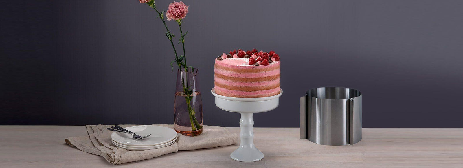 Cadres à pâtisserie