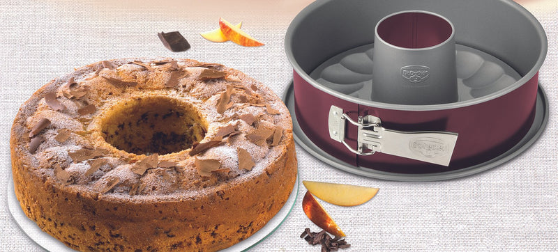 Les moules à gâteaux Dr Oetker Comfort