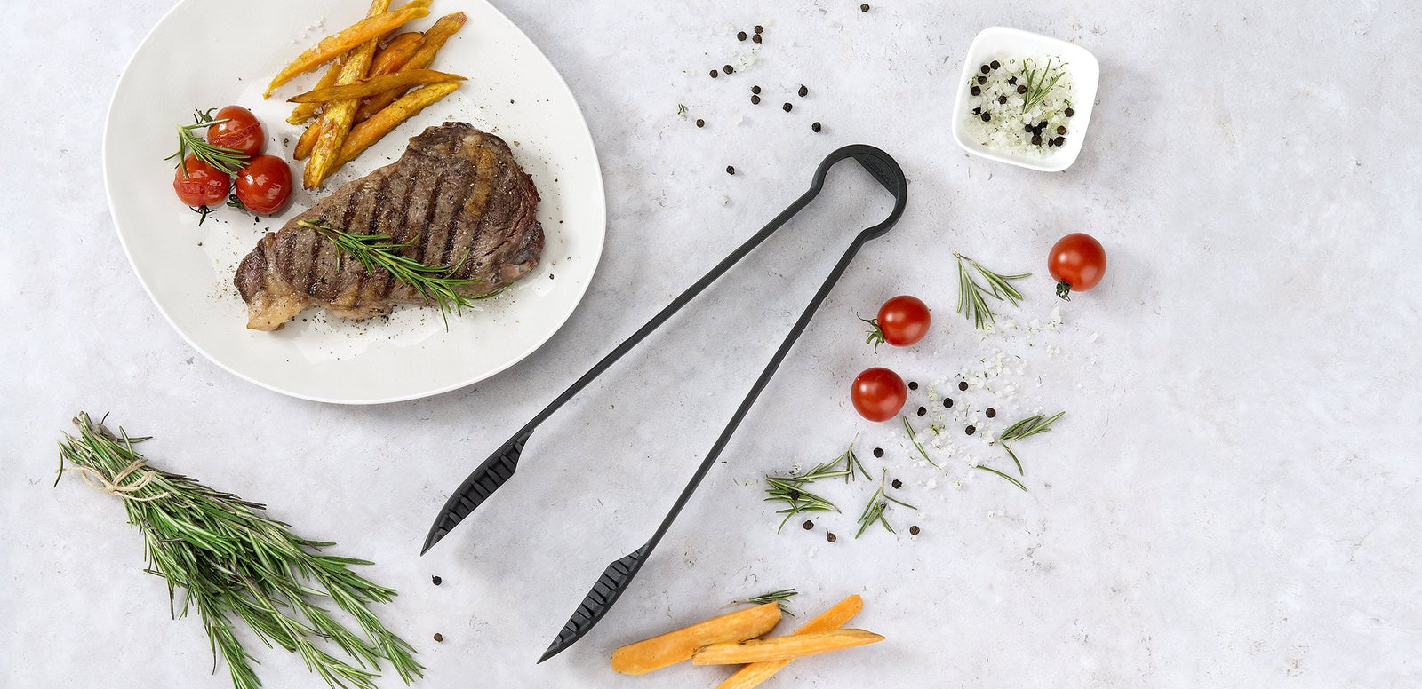 Les ustensiles Fackelmann Barbecue