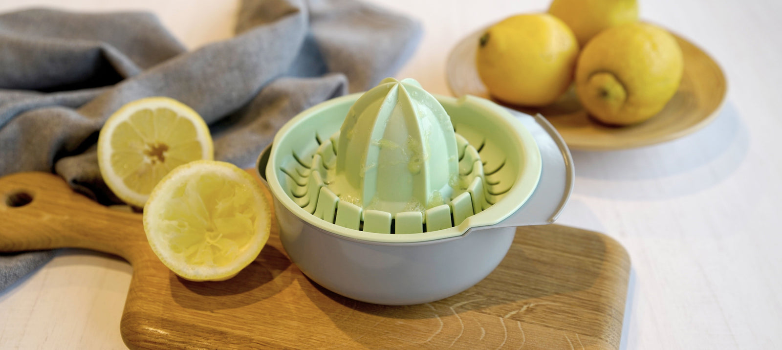 Les ustensiles de cuisine Fackelmann Nature