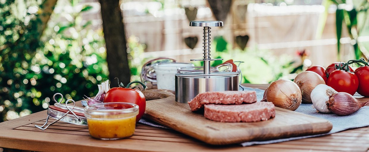 Les ustensiles FM Professional Gourmet Edition