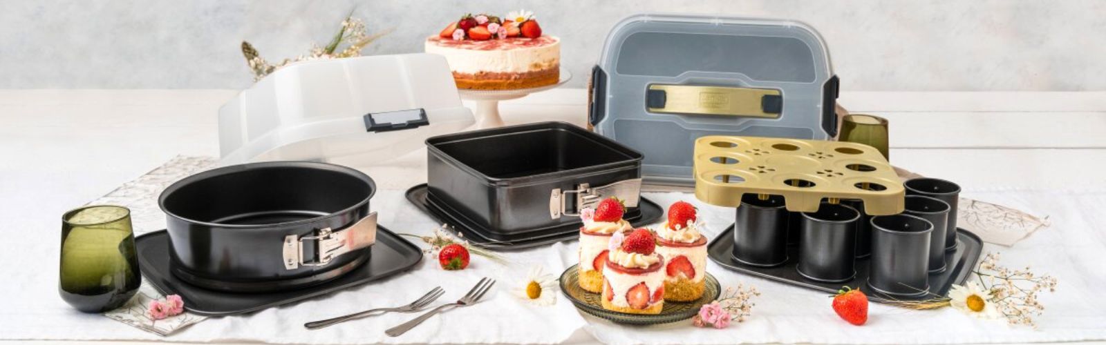 Zenker Bake Click and Go