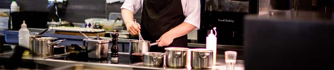Couteaux de chef