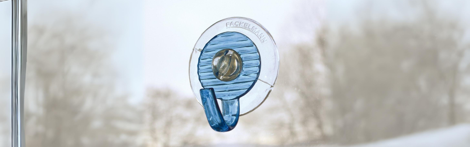 Les crochets ventouses