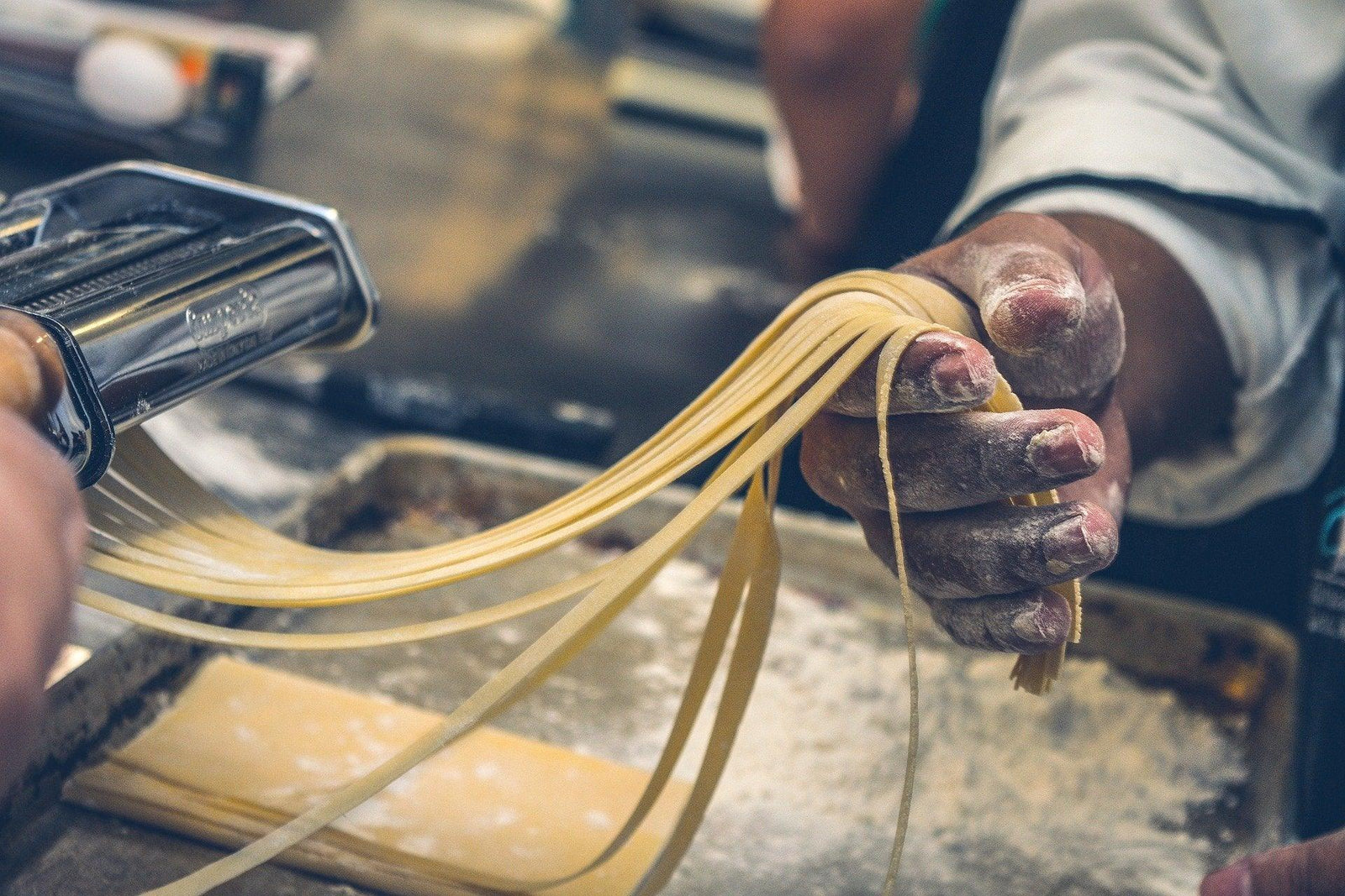 Machines à pâtes, Univers Préparation culinaire