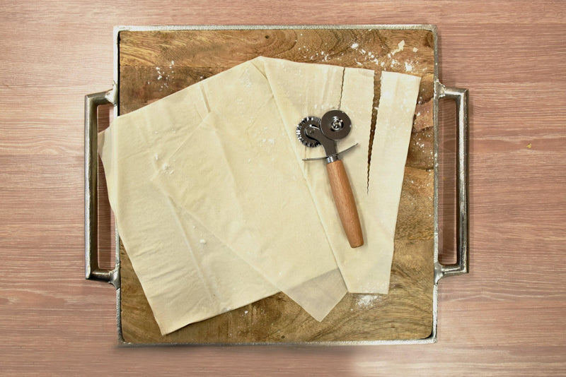 Roulettes de pâtisserie