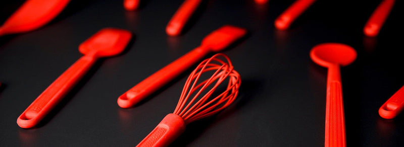 Fouets pour la pâtisserie