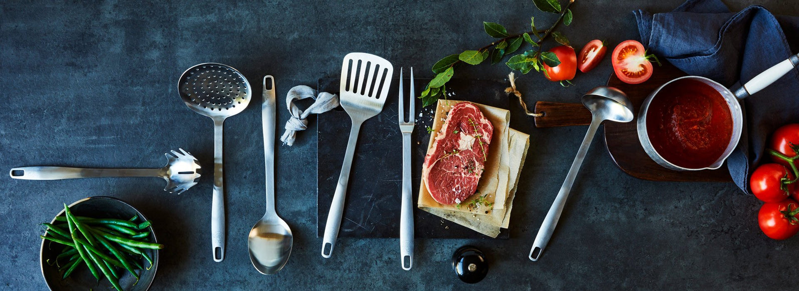 Cuillère en bois pour enfant - Vie quotidienne/Cuisiner avec les