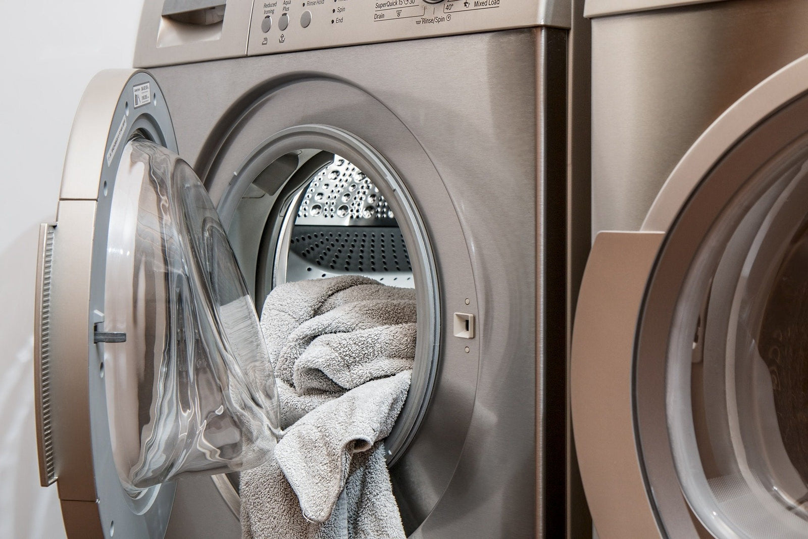Accessoires lave-linge et sèche-linge