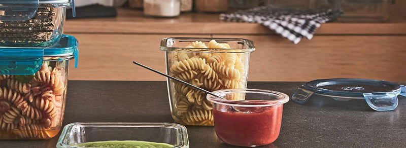 Les boîtes hermétiques et autres accessoires