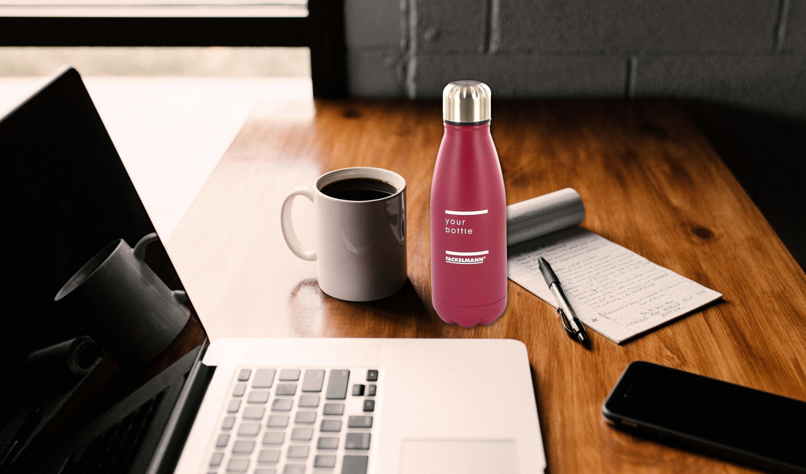 Les bouteilles isothermes