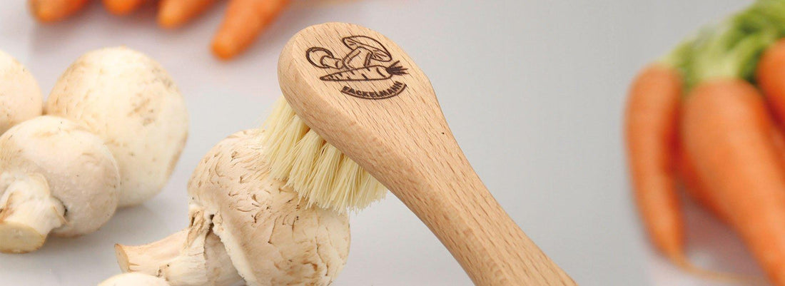 Les brosses à légumes - Fackelmann France