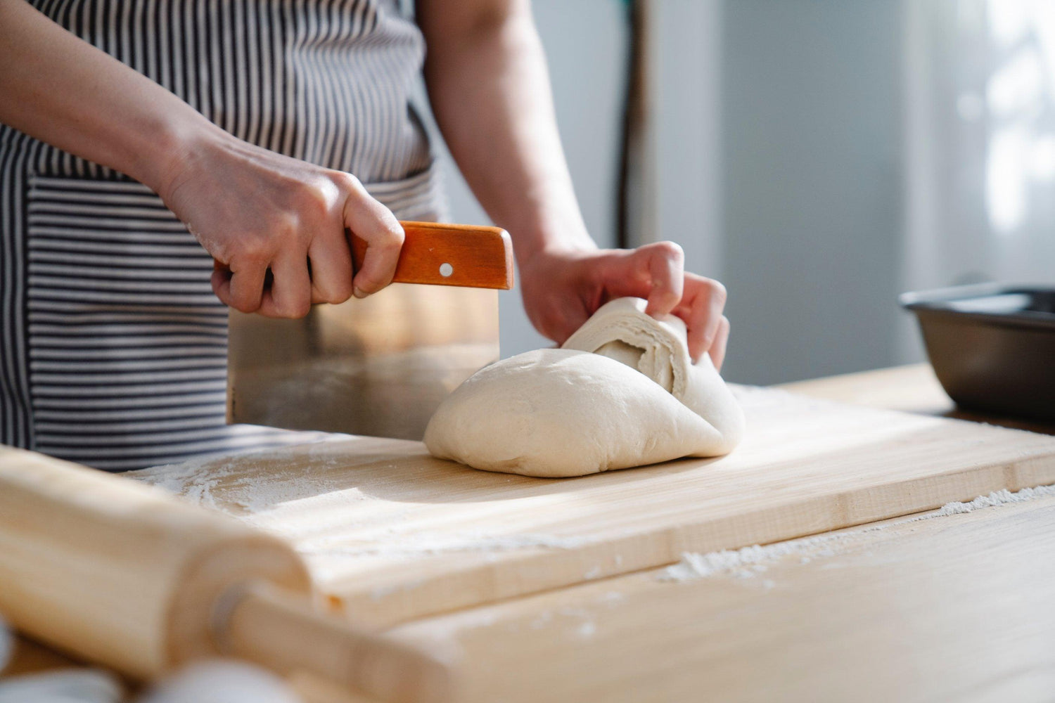 Les cornes de boulanger