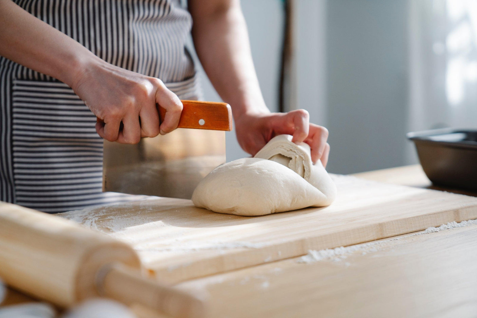 Les cornes de pâtisserie