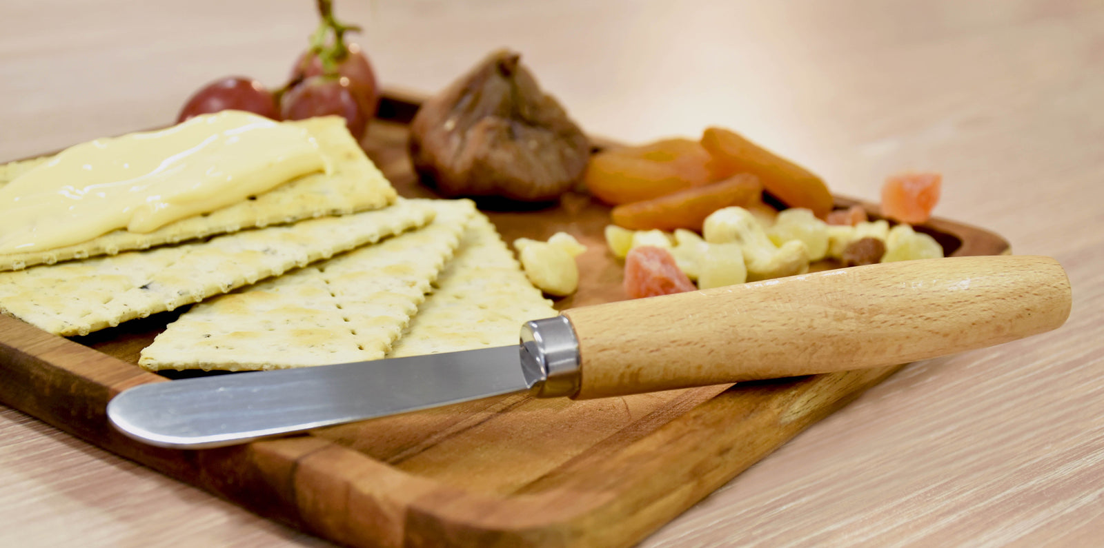 Les couteaux à beurre