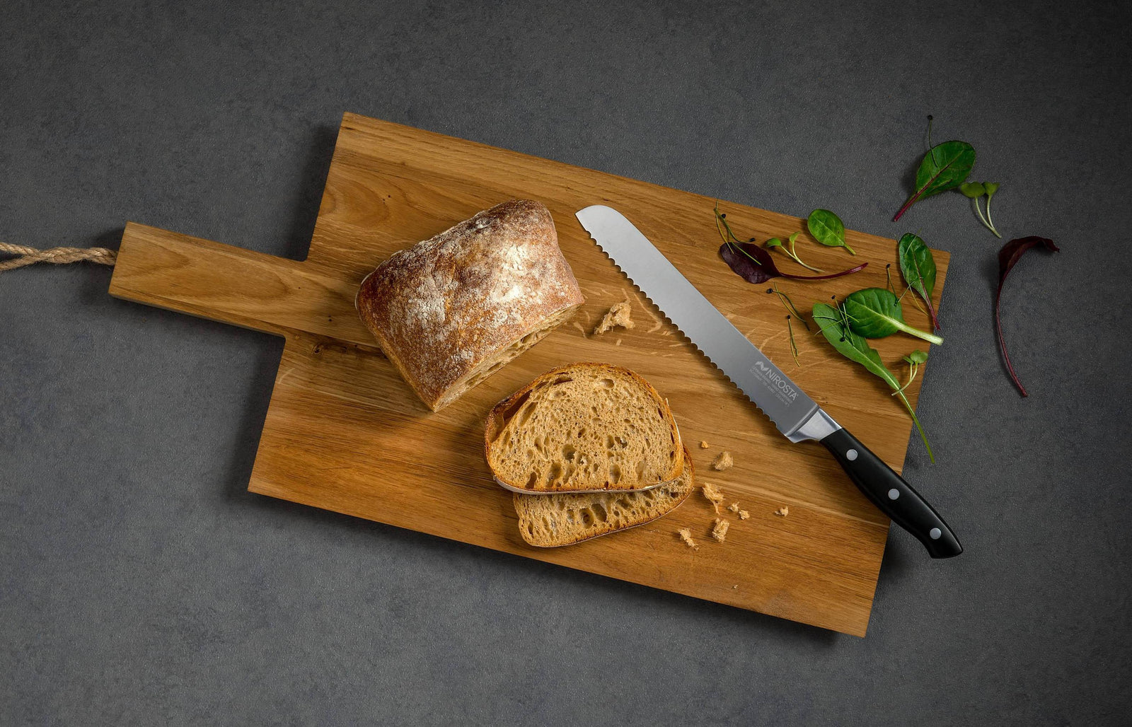 Les couteaux à pain