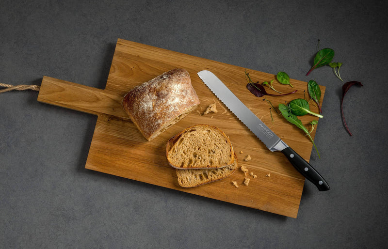 Les couteaux à pain