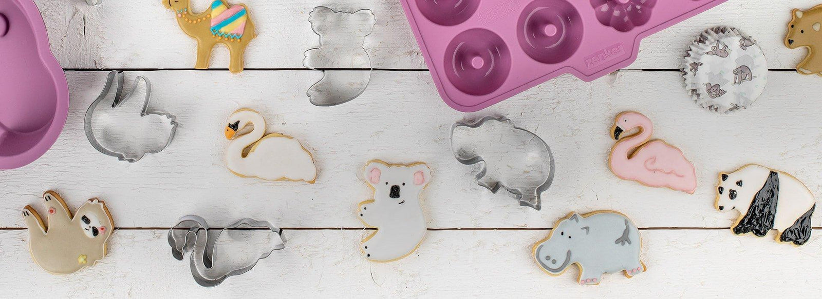 Les emporte-pièces pour la conception des biscuits