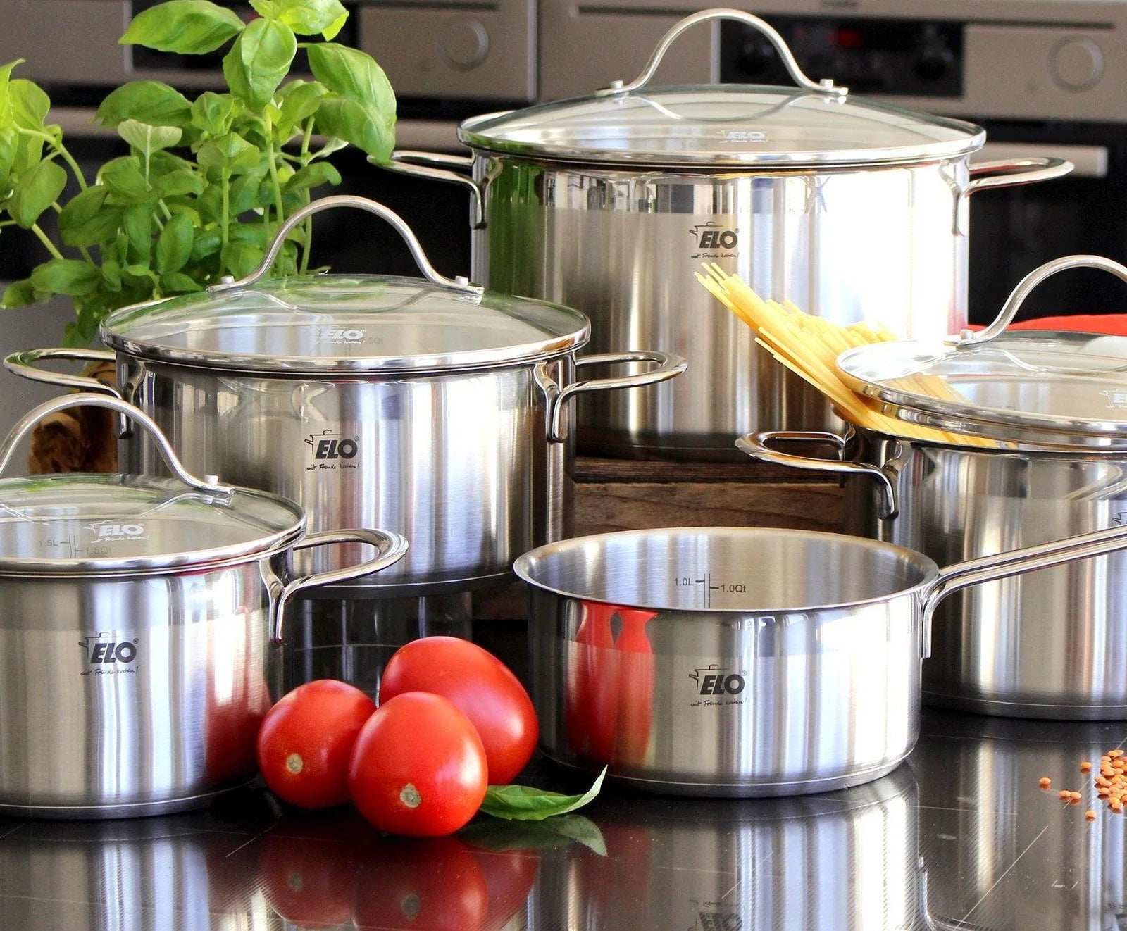 Collection Citrin par Elo