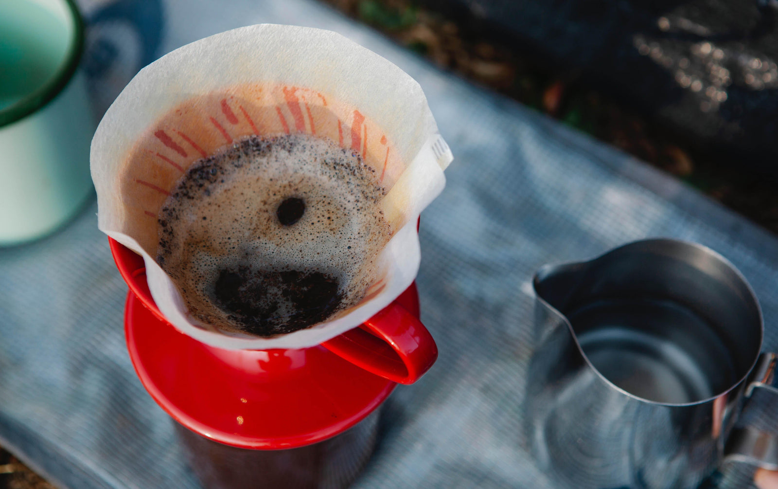 Les filtres à café