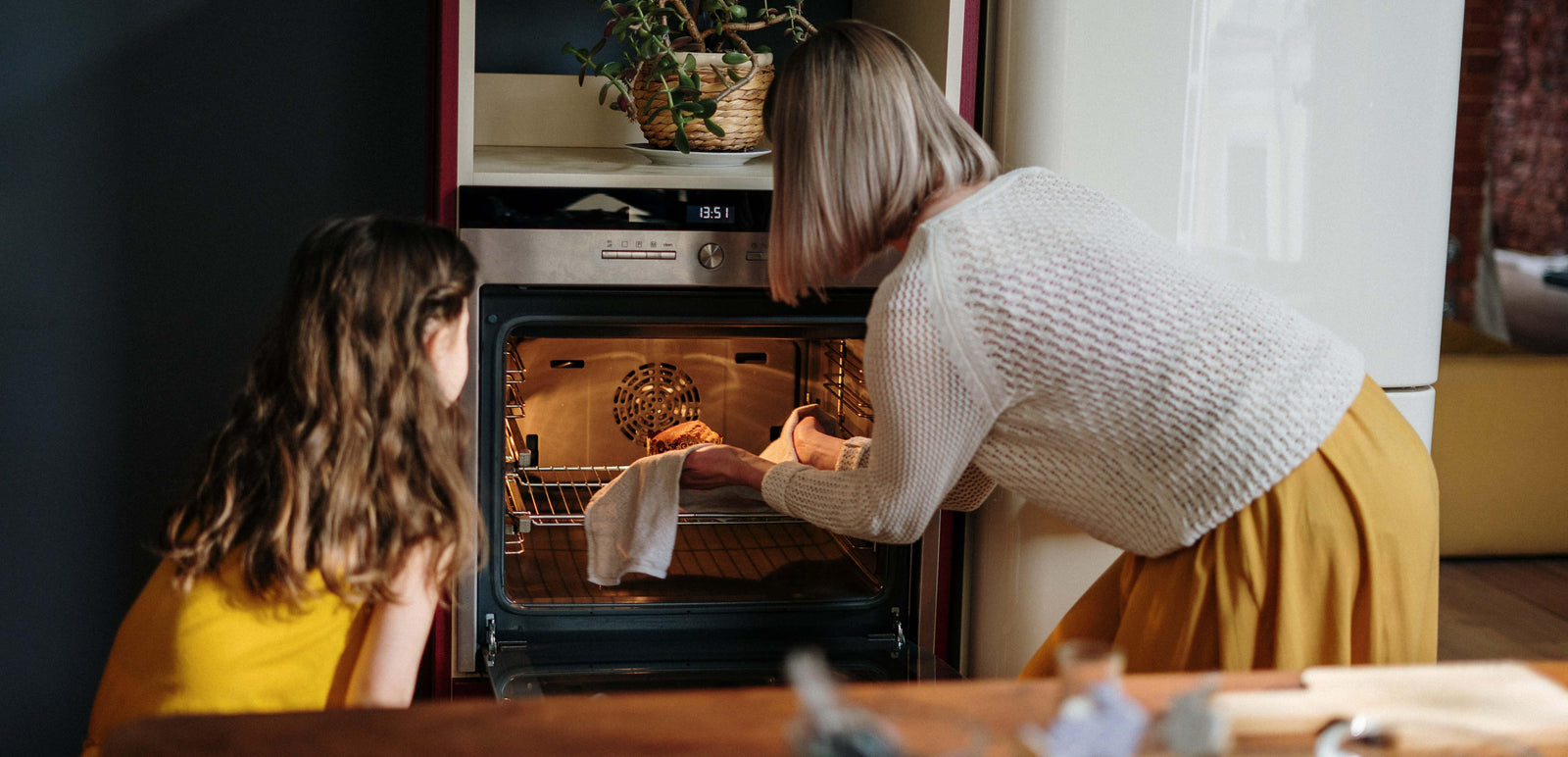 Les grilles pour le four