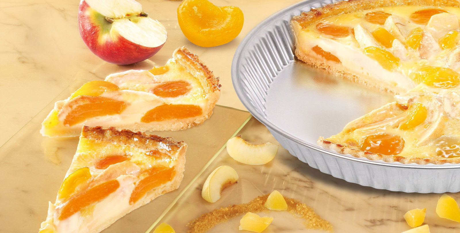 Les moules à gâteaux Dr Oetker Classics