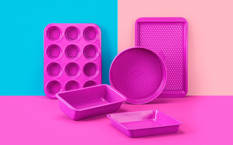 Les moules à gâteaux par Tasty