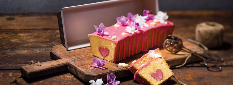 Les moules à gâteaux rectangulaires